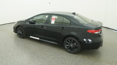 2026 Toyota Corolla Hybrid Hybrid SE