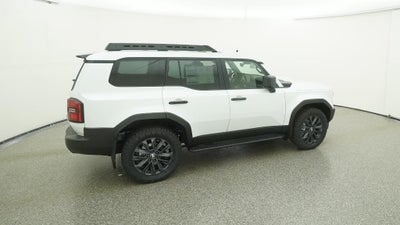 2026 Toyota Land Cruiser Land Cruiser