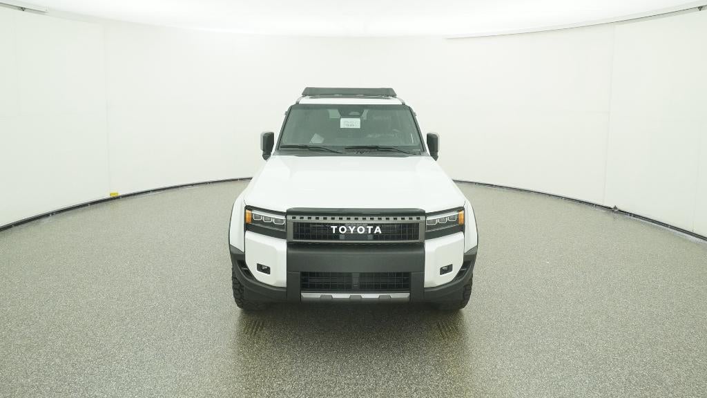 2026 Toyota Land Cruiser Land Cruiser