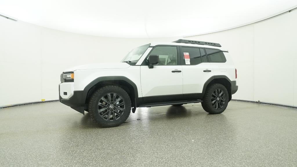 2026 Toyota Land Cruiser Land Cruiser