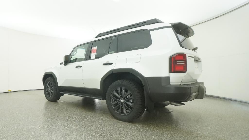 2026 Toyota Land Cruiser Land Cruiser