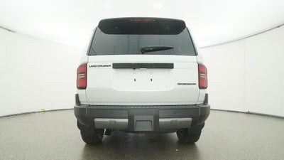 2026 Toyota Land Cruiser Land Cruiser