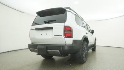 2026 Toyota Land Cruiser Land Cruiser