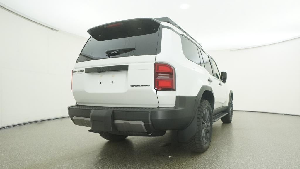 2026 Toyota Land Cruiser Land Cruiser