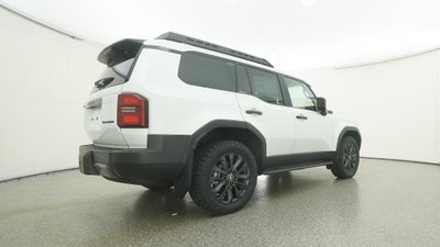 2026 Toyota Land Cruiser Land Cruiser