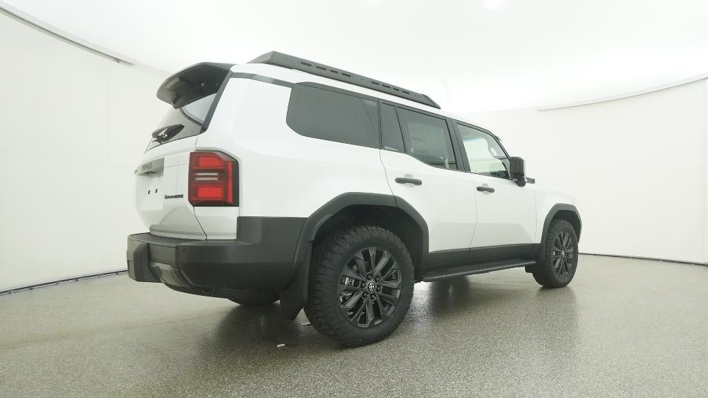 2026 Toyota Land Cruiser Land Cruiser