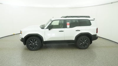 2026 Toyota Land Cruiser Land Cruiser