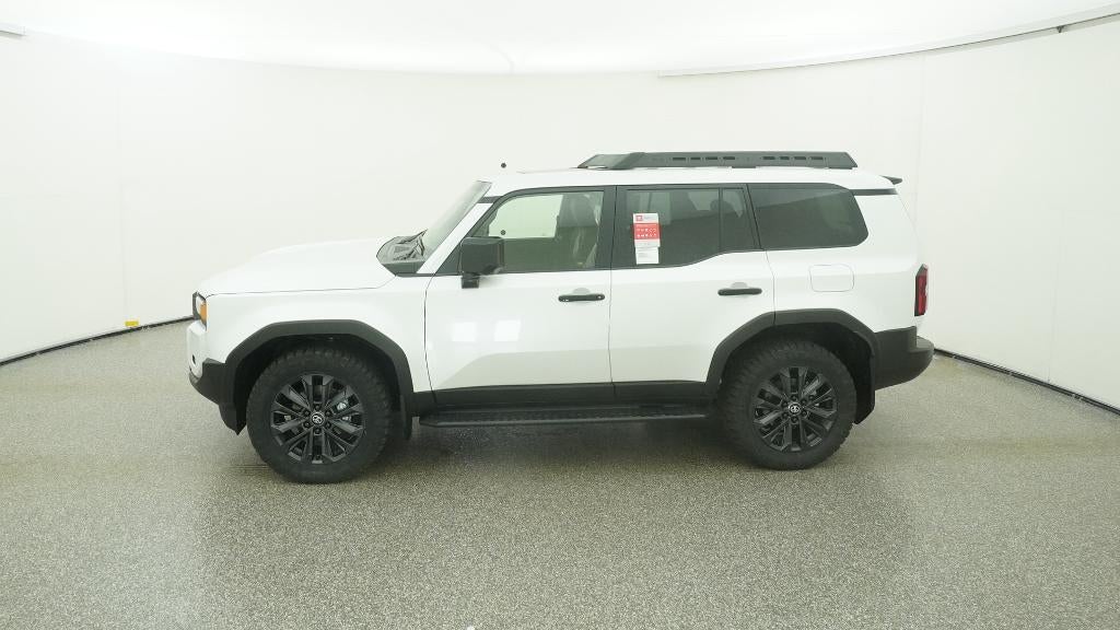 2026 Toyota Land Cruiser Land Cruiser