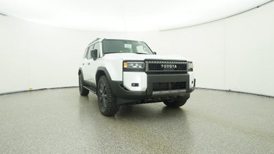 2026 Toyota Land Cruiser Land Cruiser