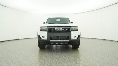 2026 Toyota Land Cruiser Land Cruiser