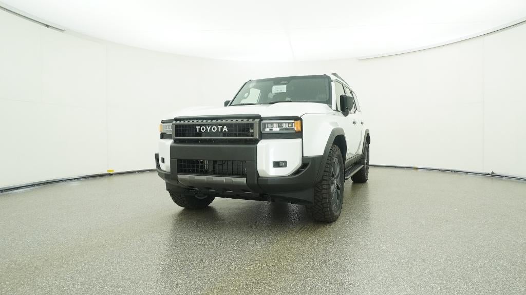 2026 Toyota Land Cruiser Land Cruiser