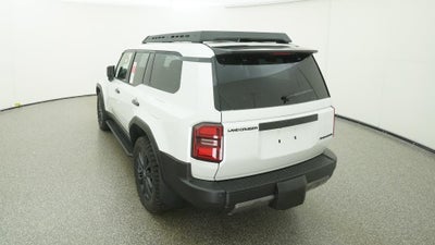 2026 Toyota Land Cruiser Land Cruiser