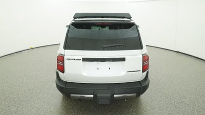 2026 Toyota Land Cruiser Land Cruiser