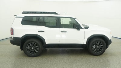2027 Toyota Land Cruiser Land Cruiser