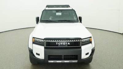 2027 Toyota Land Cruiser Land Cruiser