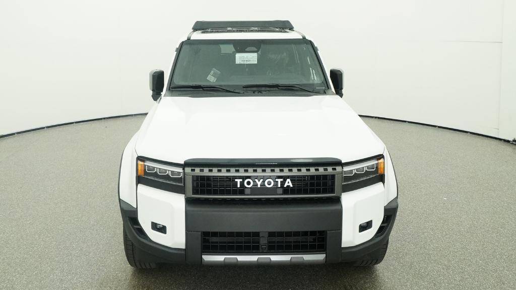 2027 Toyota Land Cruiser Land Cruiser