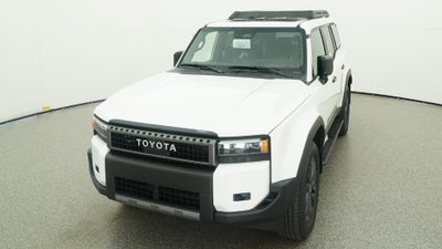 2027 Toyota Land Cruiser Land Cruiser