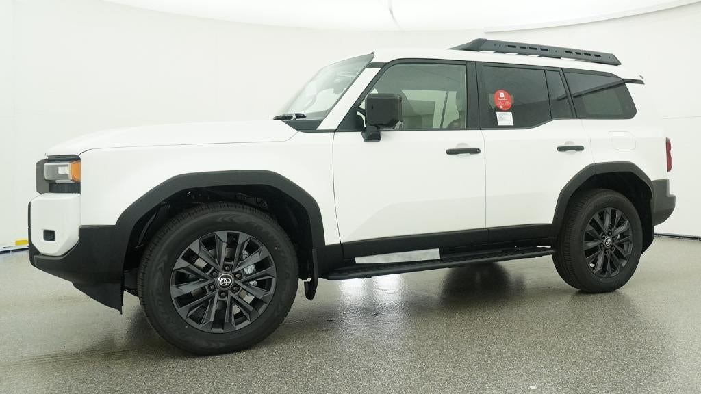 2027 Toyota Land Cruiser Land Cruiser