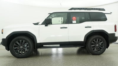 2027 Toyota Land Cruiser Land Cruiser