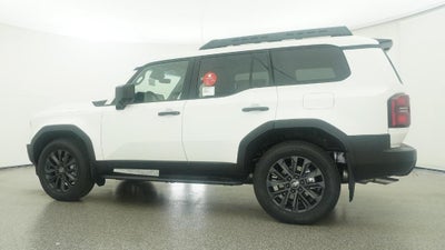2027 Toyota Land Cruiser Land Cruiser