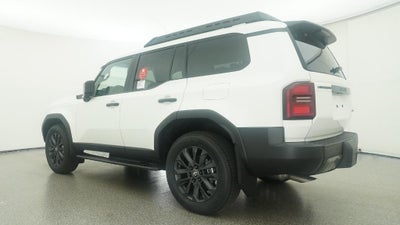 2027 Toyota Land Cruiser Land Cruiser