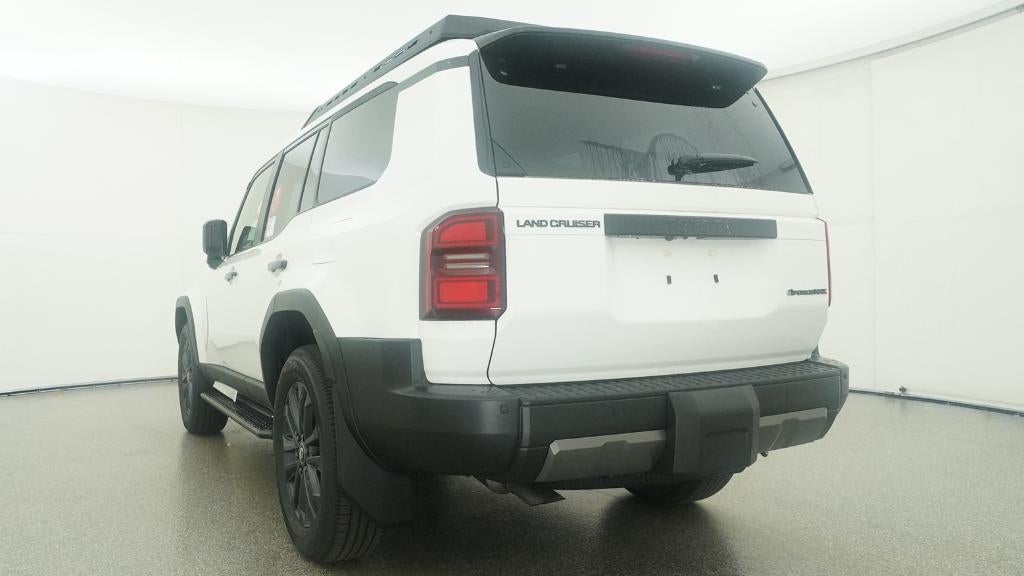 2027 Toyota Land Cruiser Land Cruiser