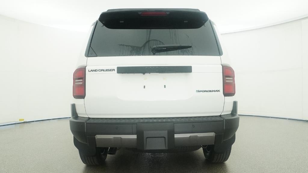 2027 Toyota Land Cruiser Land Cruiser