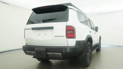 2027 Toyota Land Cruiser Land Cruiser