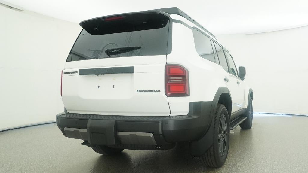 2027 Toyota Land Cruiser Land Cruiser
