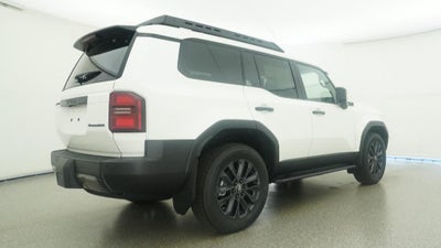 2027 Toyota Land Cruiser Land Cruiser