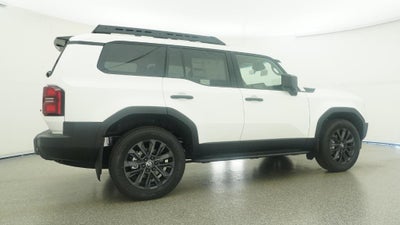 2027 Toyota Land Cruiser Land Cruiser