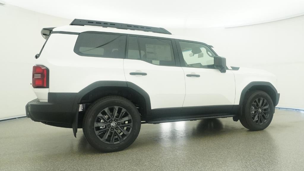 2027 Toyota Land Cruiser Land Cruiser