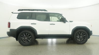 2027 Toyota Land Cruiser Land Cruiser