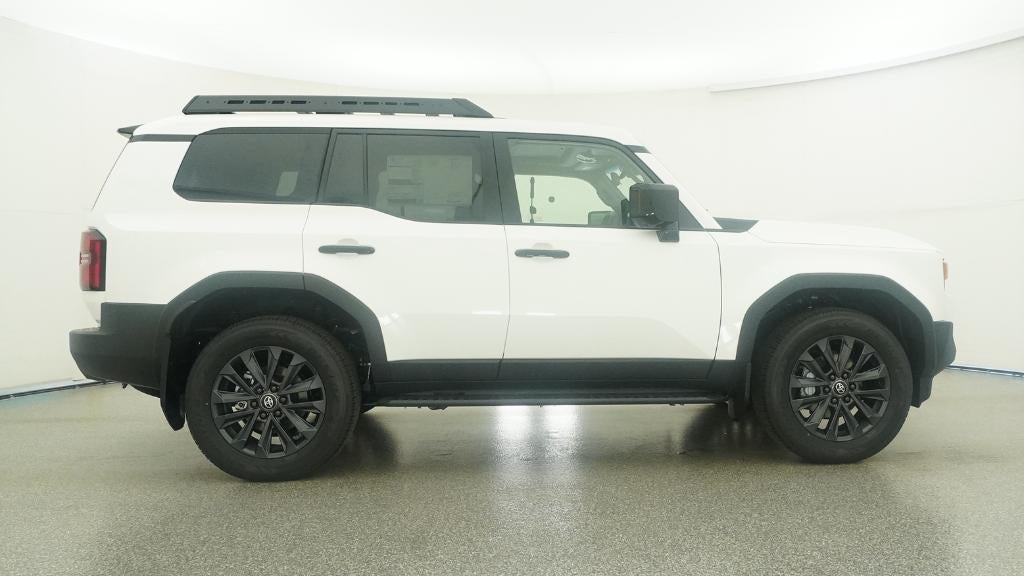 2027 Toyota Land Cruiser Land Cruiser