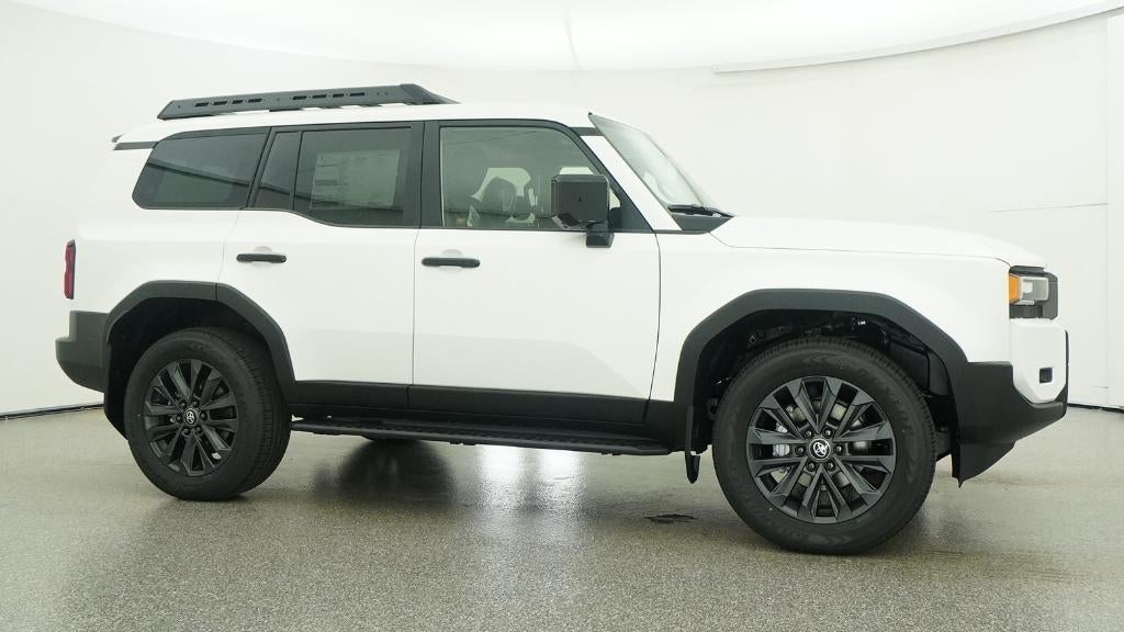 2027 Toyota Land Cruiser Land Cruiser