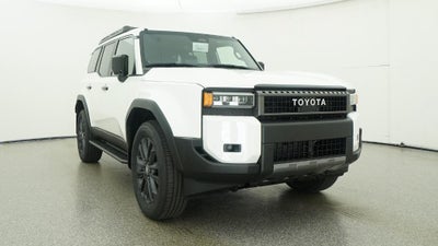 2027 Toyota Land Cruiser Land Cruiser