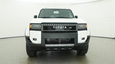 2027 Toyota Land Cruiser Land Cruiser
