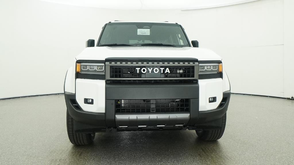 2027 Toyota Land Cruiser Land Cruiser