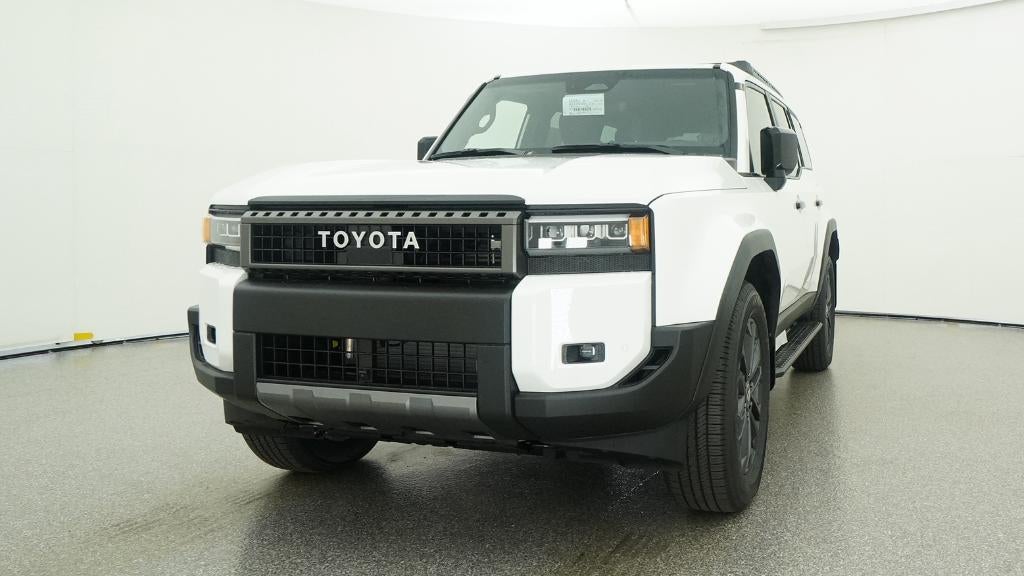 2027 Toyota Land Cruiser Land Cruiser