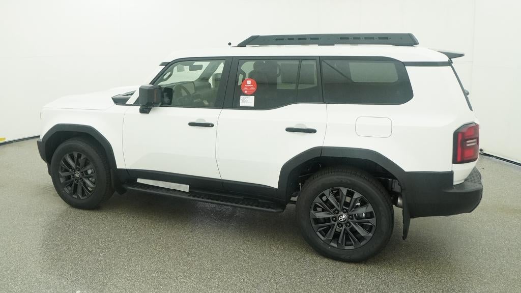 2027 Toyota Land Cruiser Land Cruiser