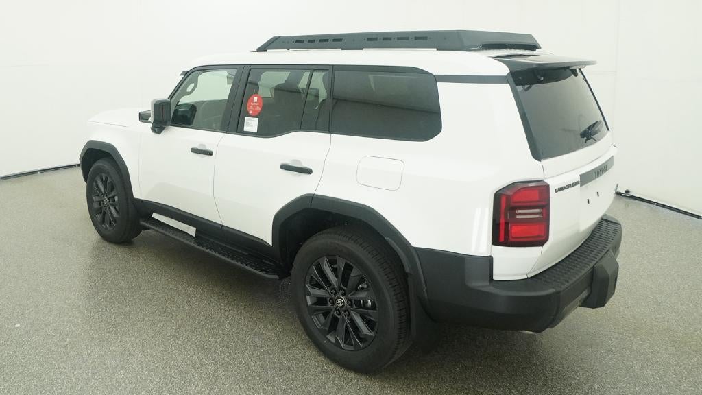 2027 Toyota Land Cruiser Land Cruiser