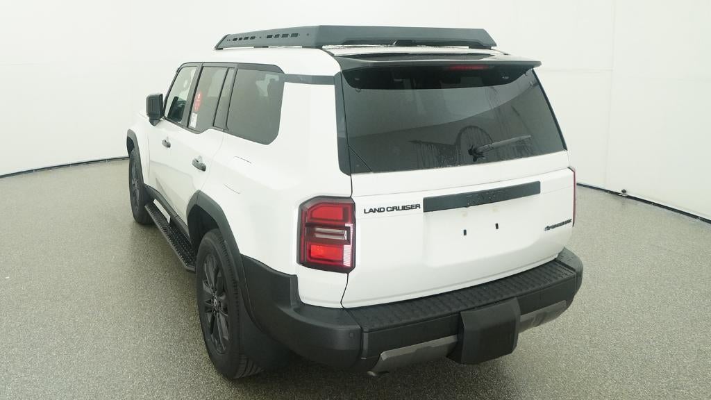 2027 Toyota Land Cruiser Land Cruiser