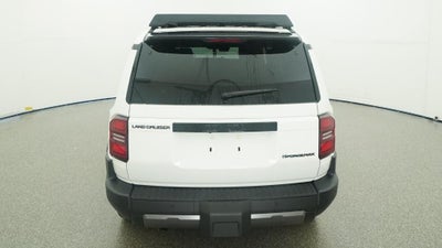 2027 Toyota Land Cruiser Land Cruiser