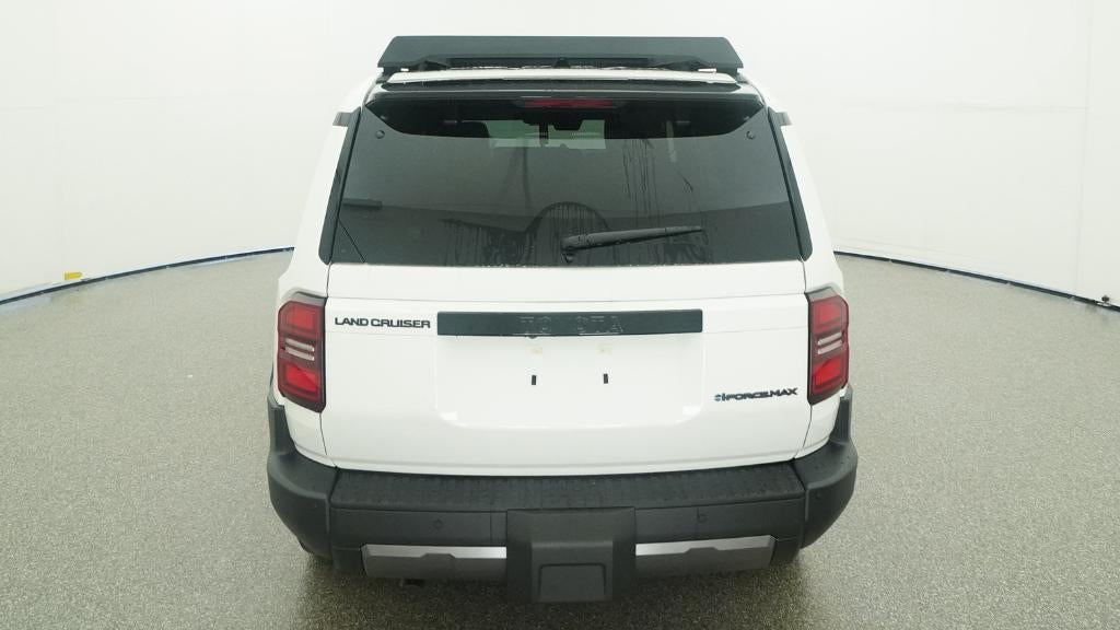 2027 Toyota Land Cruiser Land Cruiser