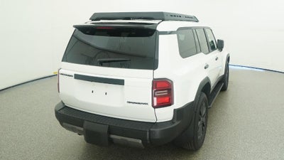 2027 Toyota Land Cruiser Land Cruiser