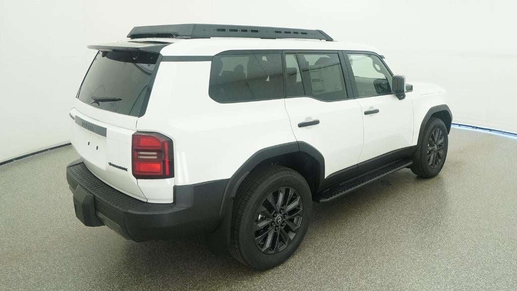 2027 Toyota Land Cruiser Land Cruiser