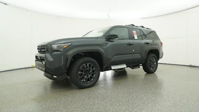 2026 Toyota 4Runner SR5