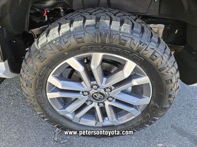 2026 Toyota 4Runner Limited