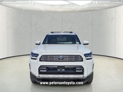 2026 Toyota 4Runner Limited