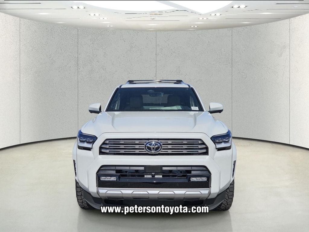 2026 Toyota 4Runner Limited